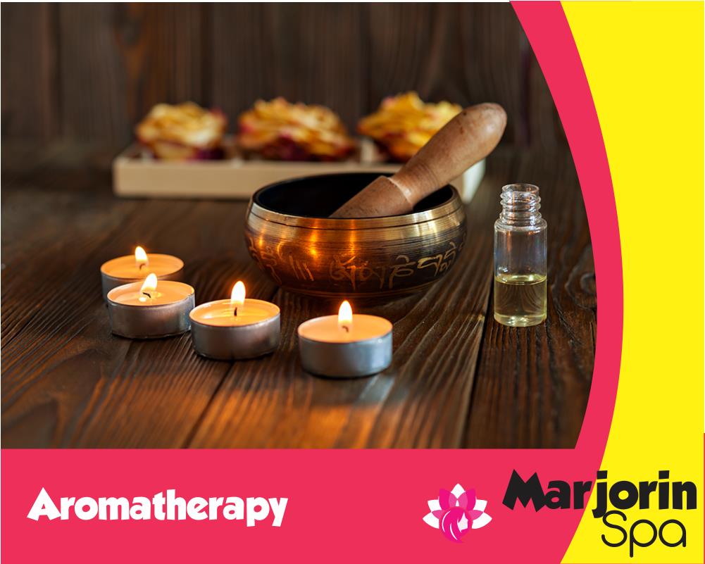 Aromatherapy in Pimpri Chinchwad